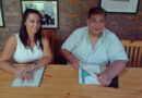 Importante visita en José C. Paz, se reunió con el intendente