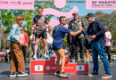 Se corrió la 38° edición de la Maratón Ciudad de Tigre