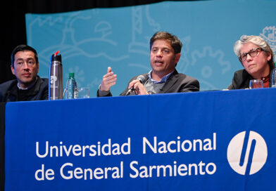  “La universidad pública y gratuita es necesaria para el desarrollo con inclusión”
