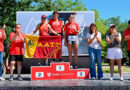 Las familias de Don Torcuato fueron las ganadoras de una nueva edición de la Carrera Comunidad de Tigre