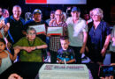 La comunidad celebró el 65° aniversario de la localidad de Ricardo Rojas