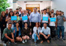 Universitarios se reunieron en San Miguel para proclamarse en defensa de la educación pública 