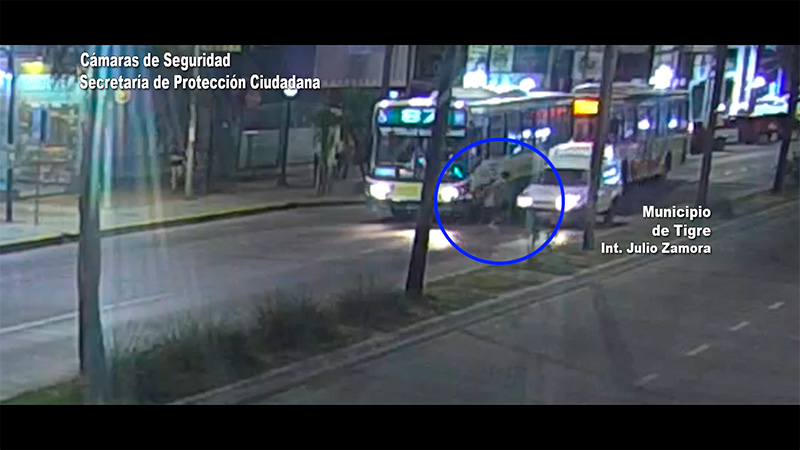 Cruzó mal la calle y fue impactado por una camioneta – Periódico Para Todos