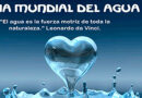 AySA se une a la celebración del Día Mundial del Agua