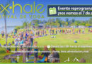 Se reprograma el Festival de Yoga “Exhale”, para el 7 de abril en el Parque Náutico de San Fernando