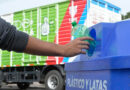 Se superó los 6.5 millones kg de materiales reciclables recolectados en todo el distrito