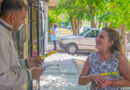 San Fernando contra el Dengue: casa por casa retiran objetos que acumulan agua