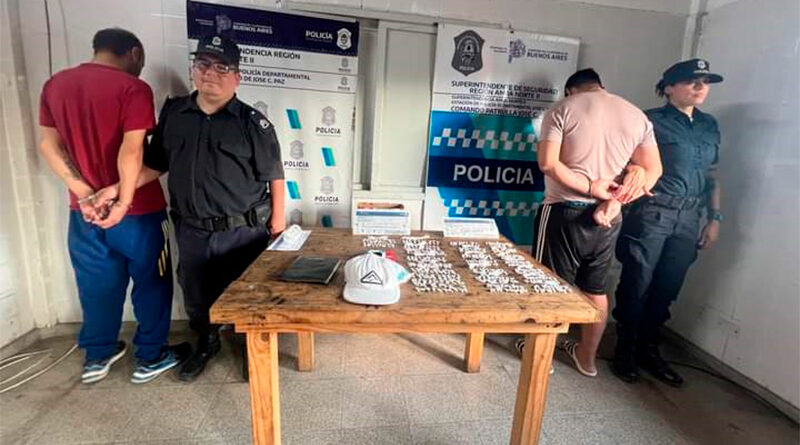 Operativos contra el Narcotráfico  