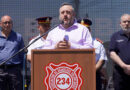 20° aniversario Asociación Bomberos Voluntarios de José C. Paz