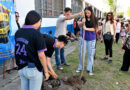 La comunidad de Troncos del Talar celebró su 75° aniversario con una gran fiesta familiar