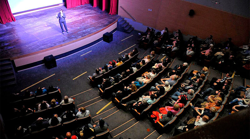 El Teatro Municipal Pepe Soriano renueva su cartelera de espectáculos para esta semana