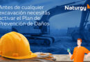 “Llame antes de excavar” la campaña de seguridad de Naturgy
