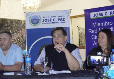 El Municipio firmó un convenio con el Ministerio de Justicia y DDHH Bonaerense