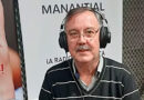 Reportaje a Luis Laburu, historiador y conductor de radio