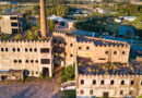 El castillo abandonado a menos de 70 km de la Zona Norte Bonaerense