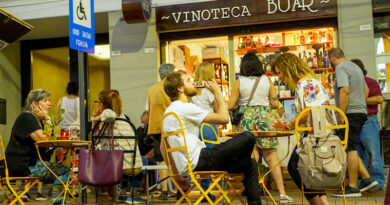 Vuelve la Noche del Malbec a Vicente López con descuentos y shows en vivo Vuelve la Noche del Malbec a Vicente López con descuentos y shows en vivo