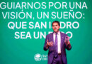 Ramón Lanús presentó 38 compromisos de gestión para 2025