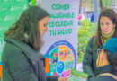 San Fernando adhirió al “Día Internacional de la Hipertensión Arterial” con actividades en la Plaza San Martín