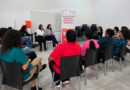 Mediante talleres de formación, el Municipio continúa trabajando para erradicar la violencia en el distrito