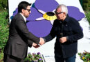 Con eje en la “Memoria, Verdad, Justicia y Reparación”, Julio Zamora participó del acto por el 110° aniversario del Genocidio Armenio