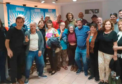 Actividades en distintos puntos de la zona norte