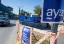 AySA finalizará la reparación de una importante cañería de distribución en Tigre