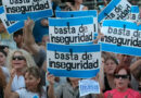Inseguridad y violencia en alza
