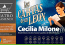 Cecilia Milone y otros importantes espectáculos se presentan este fin de semana en el Teatro Otamendi
