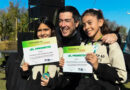 En el Día Mundial del Ambiente, los alumnos de 6º grado de Malvinas Argentinas dijeron: ¡Sí, prometo!