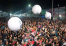 Grand Bourg celebró los 30 años del municipio de Malvinas Argentinas con una gran fiesta popular