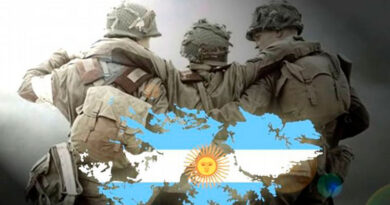 Honrar debidamente a los héroes de Malvinas Honrar debidamente a los héroes de Malvinas