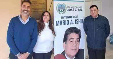 En el hospital de Salud Mental y Consumos Problemáticos. Y Otro Tema En el hospital de Salud Mental y Consumos Problemáticos. Y Otro Tema