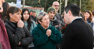 Nardini habilitó nuevas cuadras de pavimentación claves para la conectividad de Tierras Altas y Tortuguitas Nardini habilitó nuevas cuadras de pavimentación claves para la conectividad de Tierras Altas y Tortuguitas