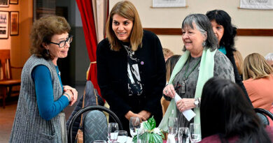 Junto al Municipio, la Sociedad Italiana de Tigre festejó con alegría y entretenimiento su 147° aniversario Junto al Municipio, la Sociedad Italiana de Tigre festejó con alegría y entretenimiento su 147° aniversario
