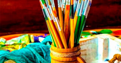 Conexión QR, una convocatoria abierta para jóvenes artistas que residan o estudien en San Isidro Conexión QR, una convocatoria abierta para jóvenes artistas que residan o estudien en San Isidro
