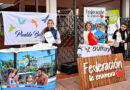 En el Puerto de Frutos, el Municipio recibió stands de ciudades de Entre Ríos para promover sus destinos turísticos