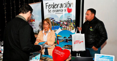En el marco del lanzamiento de la campaña turística se realizó una nueva edición del Workshop Tigre En el marco del lanzamiento de la campaña turística se realizó una nueva edición del Workshop Tigre