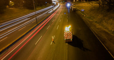 Autopistas del Sol finaliza obras de repavimentación en Panamericana Autopistas del Sol finaliza obras de repavimentación en Panamericana