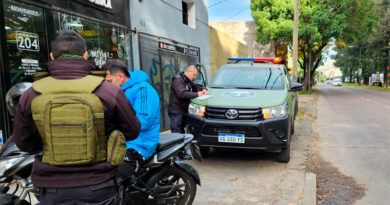 En junio el municipio hizo más de 520 operativos de seguridad En junio el municipio hizo más de 520 operativos de seguridad