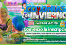 San Fernando inició la inscripción a sus Colonias de Invierno 2025