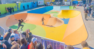 San Fernando disfrutará un Festival de Deportes Extremos y Urbanos este fin de semana San Fernando disfrutará un Festival de Deportes Extremos y Urbanos este fin de semana