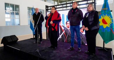 “En José C. Paz decimos sí a la educación” “En José C. Paz decimos sí a la educación”