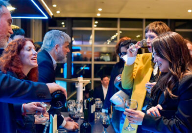 El vino bonaerense brilló en los Martín Fierro 2025
