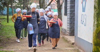Naturgy Argentina celebró el Día de la Independencia con su programa Energía del Sabor junto a Fundación Siloé Naturgy Argentina celebró el Día de la Independencia con su programa Energía del Sabor junto a Fundación Siloé