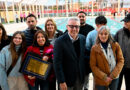 Julio Zamora inauguró el Polideportivo N° 19 José “Bocha” Marrero en General Pacheco