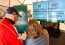 San Isidro amplía su red de Ojos en Alerta con capacitaciones en la vía pública