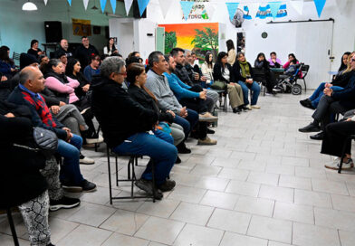 Julio Zamora en Las Tunas, Luján y Don Torcuato