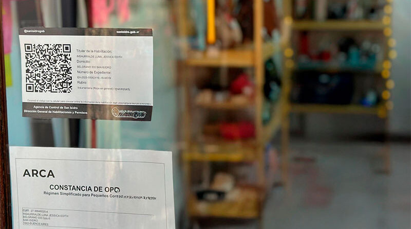 En solo tres meses, el municipio ya habilitó más de 250 comercios en forma gratuita y online