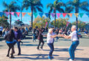 Vecinos y vecinas disfrutaron del programa “Tigre Baila Rock And Roll” del Municipio de Tigre
