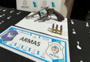 Allanamiento: cinco aprehendidos por drogas y tenencia de armas